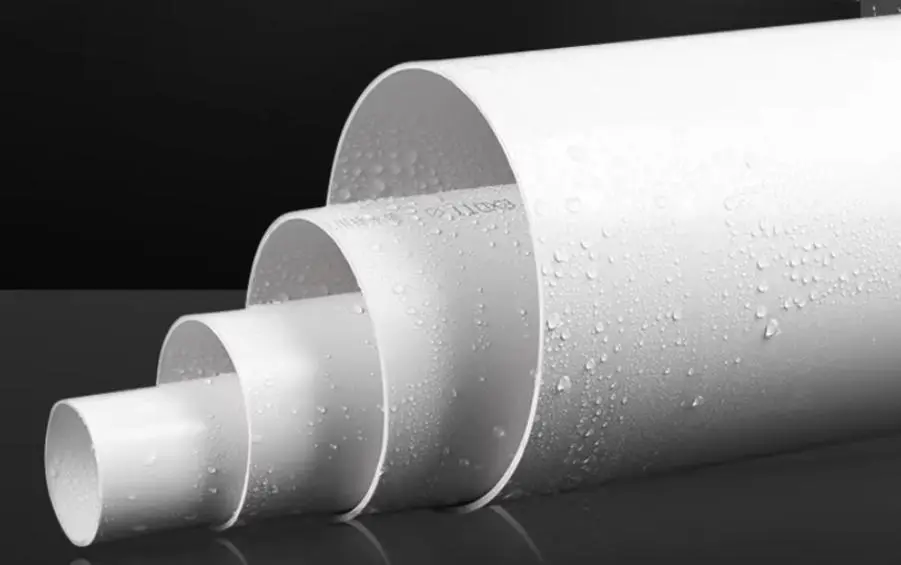 Formulación de producción de tuberías de PVC rígido de 50-160 mm