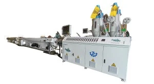 Manual de operación del equipo de extrusión de tuberías Yongte PPR