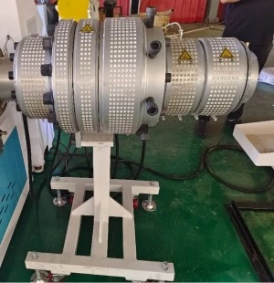 Manual de operación del molde de extrusión de tubos de PVC