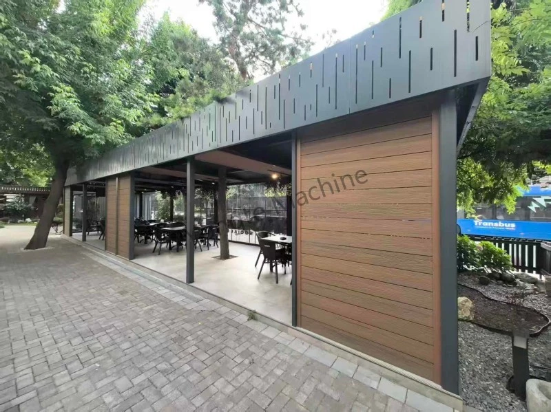 ¿Cómo elegir el producto compuesto de madera y plástico adecuado según el escenario de aplicación?