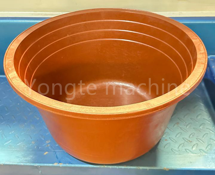 Yongte Plastic Recycling Equipment se envía a un cliente de África