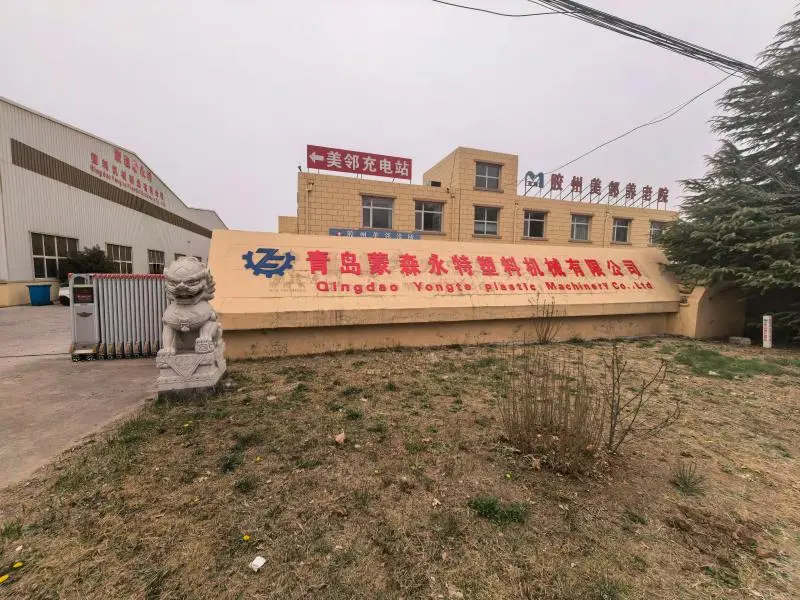 Actualización y renovación del taller de Yongte para la producción de nuevos pedidos