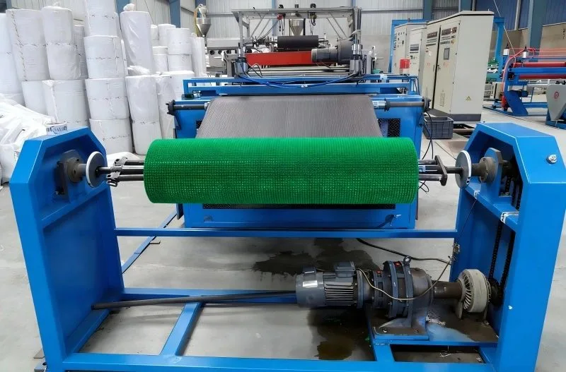Línea de producción de guardabarros de plástico de China