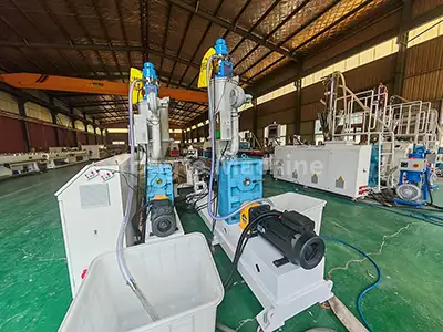 63mm Ppr Pipe Extrusion Line