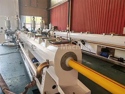 63mm Ppr Pipe Extrusion Line