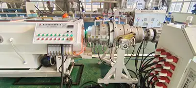 315mm Hdpe Tube Production Machine