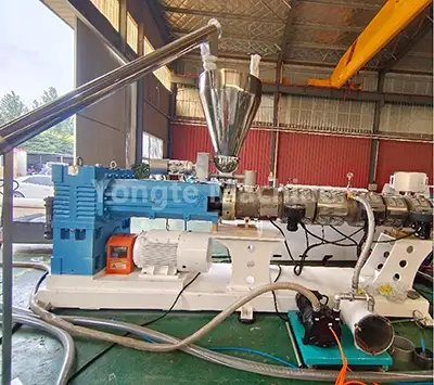 Hollow Wpc Board Production Line