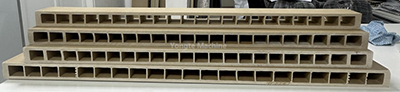 Hollow Wpc Board Production Line