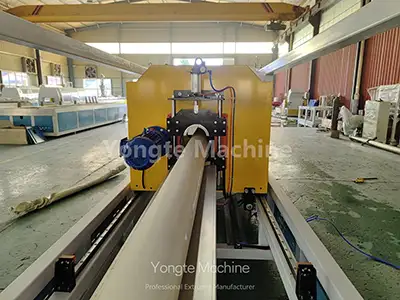 Pvc Pipe Auto Cutting Machine