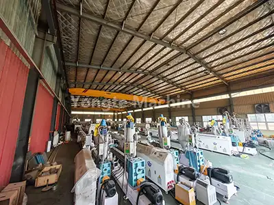Pvc Window Profile Machine