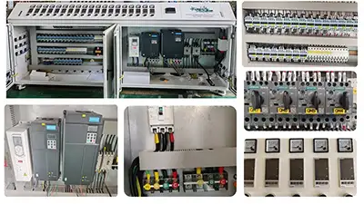 Pvc Window Profile Machine