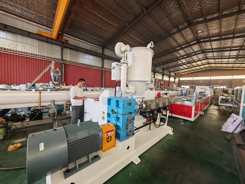 ABS Window&Door Profile Extrusion Machine