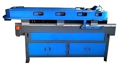 Single Wall Corrugated Pipe Machine