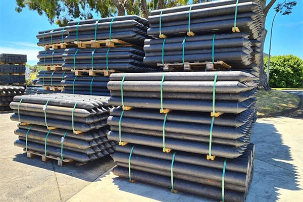 Madera plástica