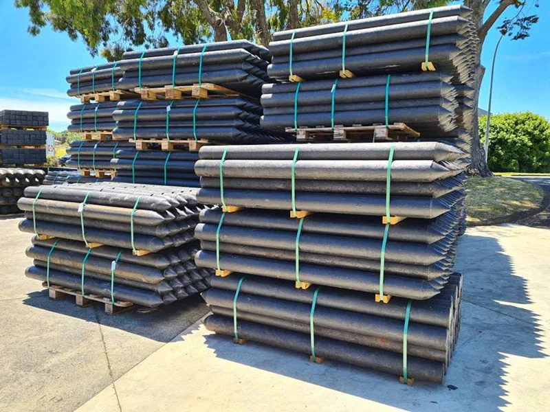 Máquina de madera de plástico reciclado