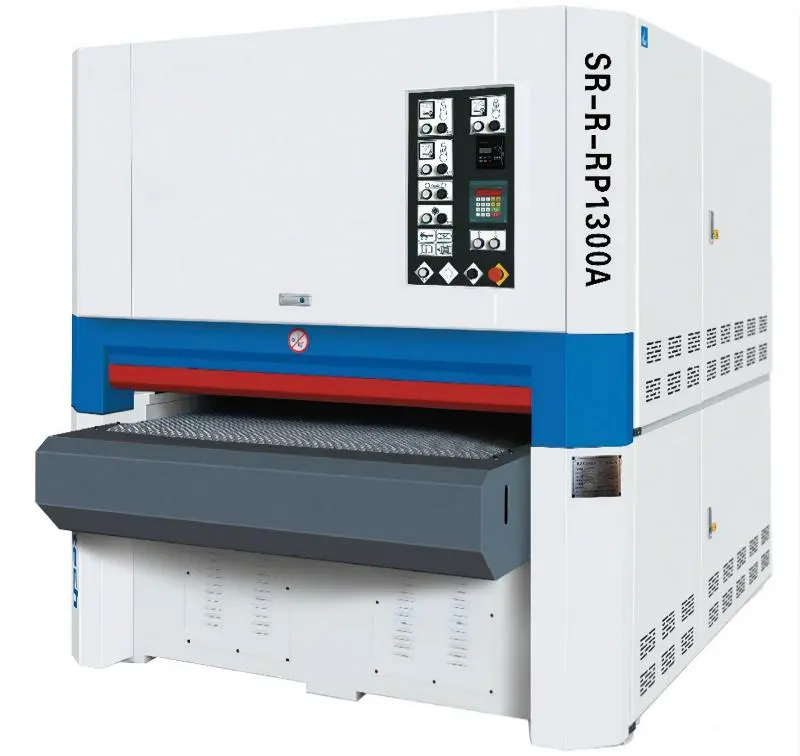Máquina lijadora de puertas WPC